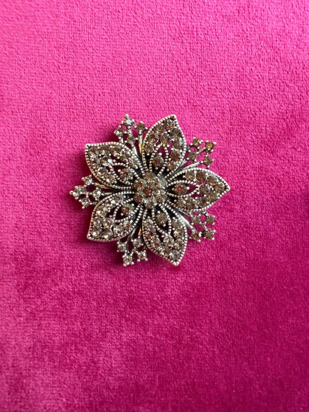 Scarf Brooch